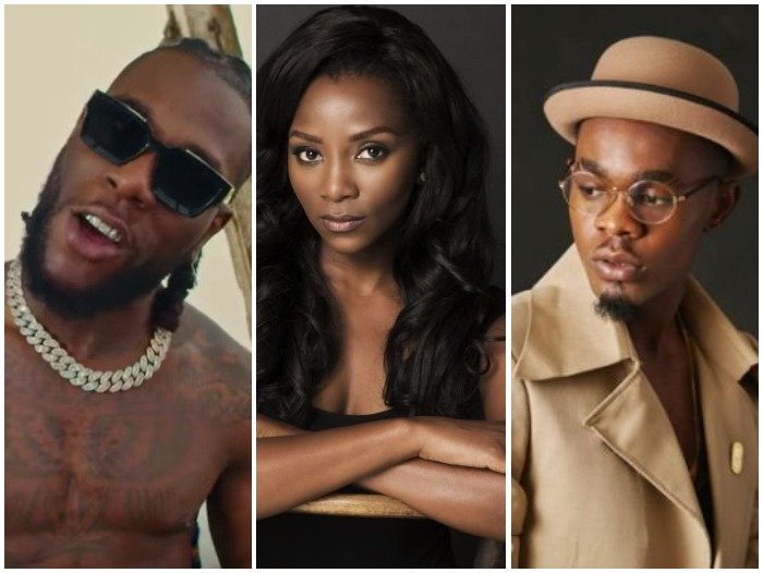 Top 10 Nigerian Celebrities Who Have Not Done Giveaway Online Since COVID-19 Lockdown Started (No. 5 Is Very Stingy)