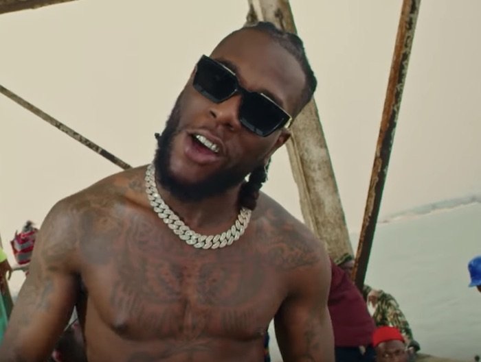 burna boy