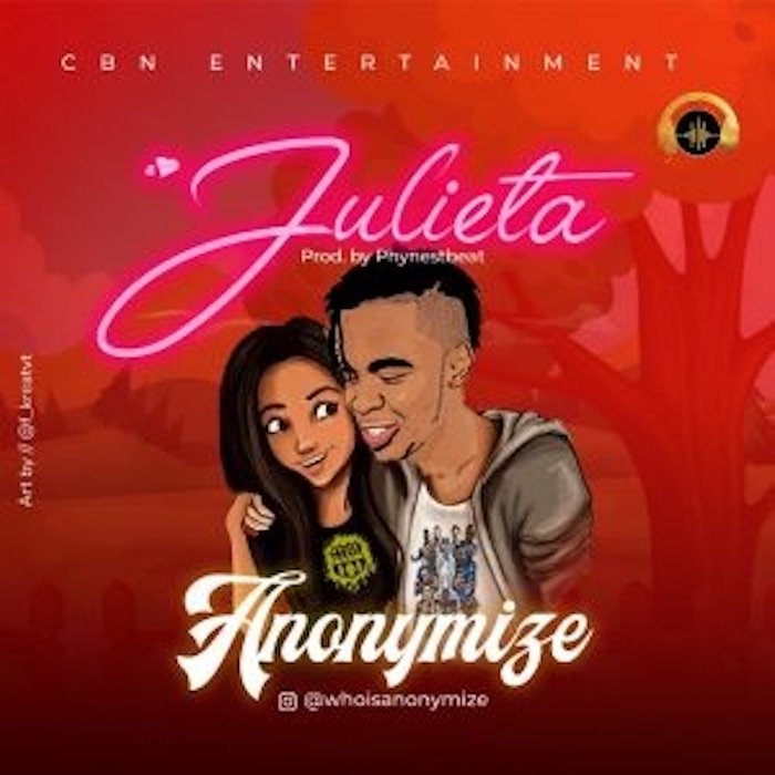 [Music] Anonymize – Julieta