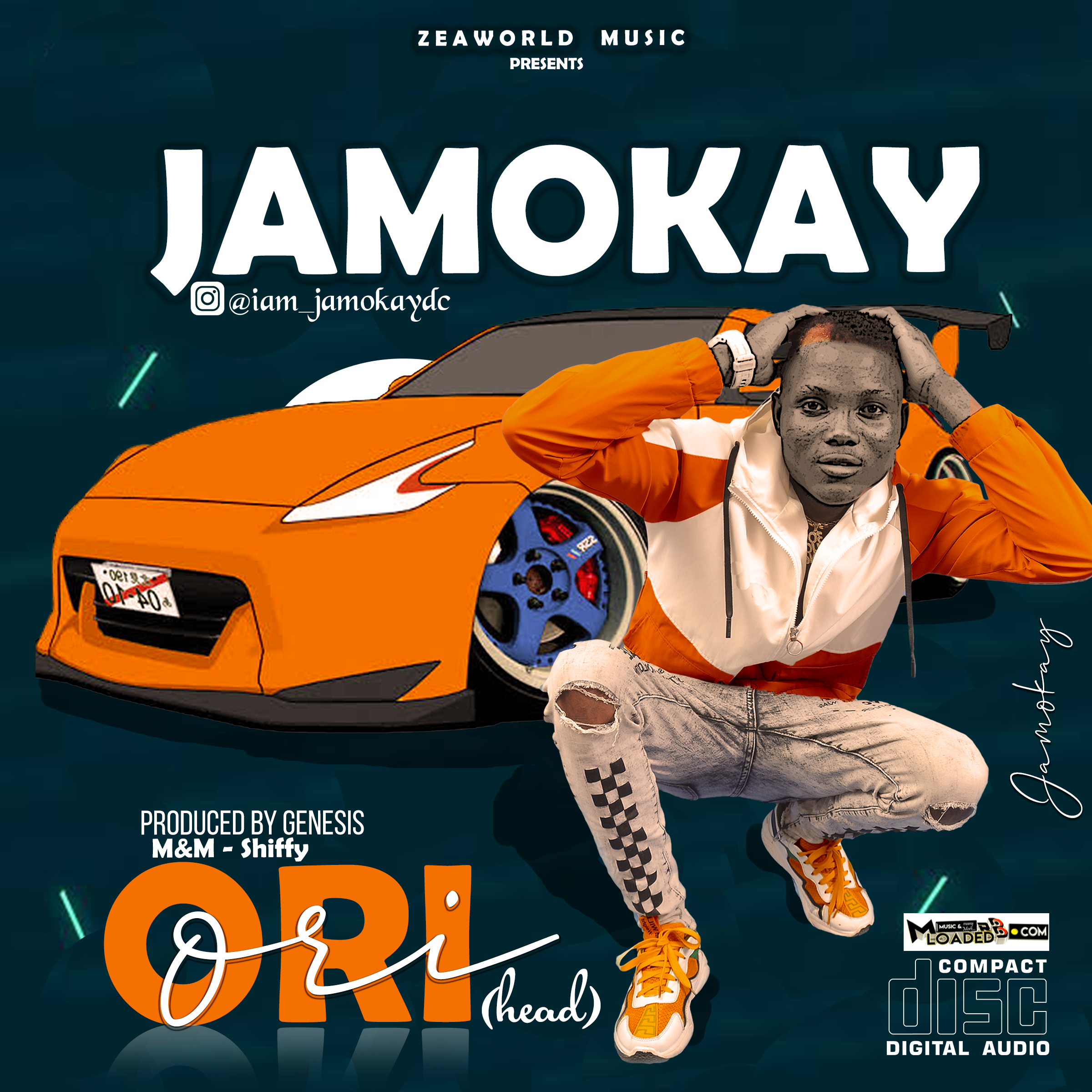 [Music] Jamokay – Ori