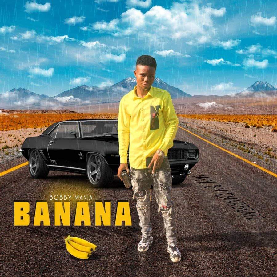 [Music] Bobby mania – Banana