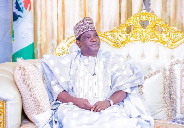 Plateau State Governor Lalong Dedicates 57Th Birthday To Fight Against Coronavirus Pandemic