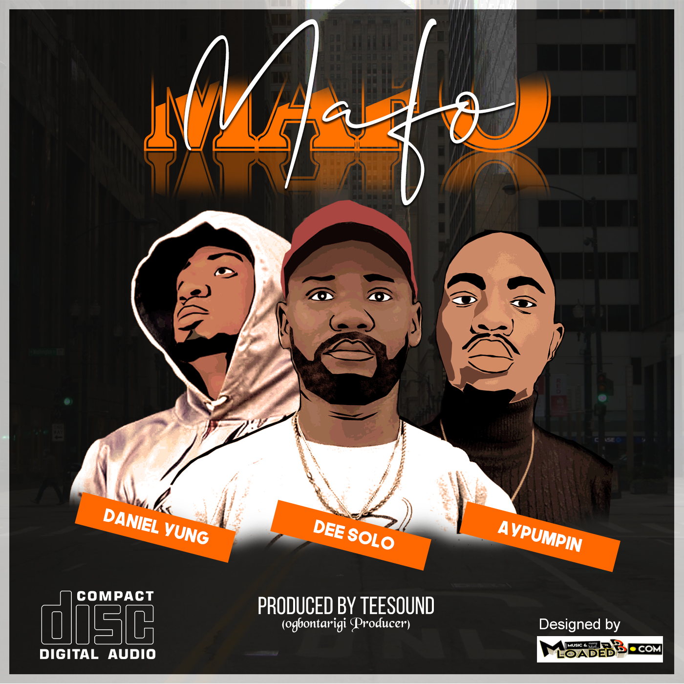 [Music] Dee Solo ft Aypumpin & Daniel Young – Ma Fo