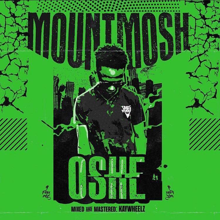 Mountmosh - Oshe