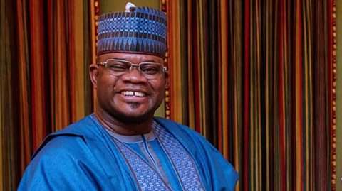 Hon. Enema Paul come out of mourning mood to celebrate Governor Yahaya Bello@45