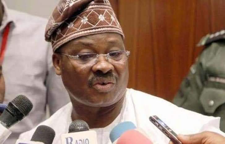 Death of Senator Ajimobi, Condolence Message From General David M. Jemibewon and Family