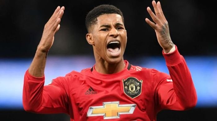 Rashford Is A Future Man United Captain – Saha