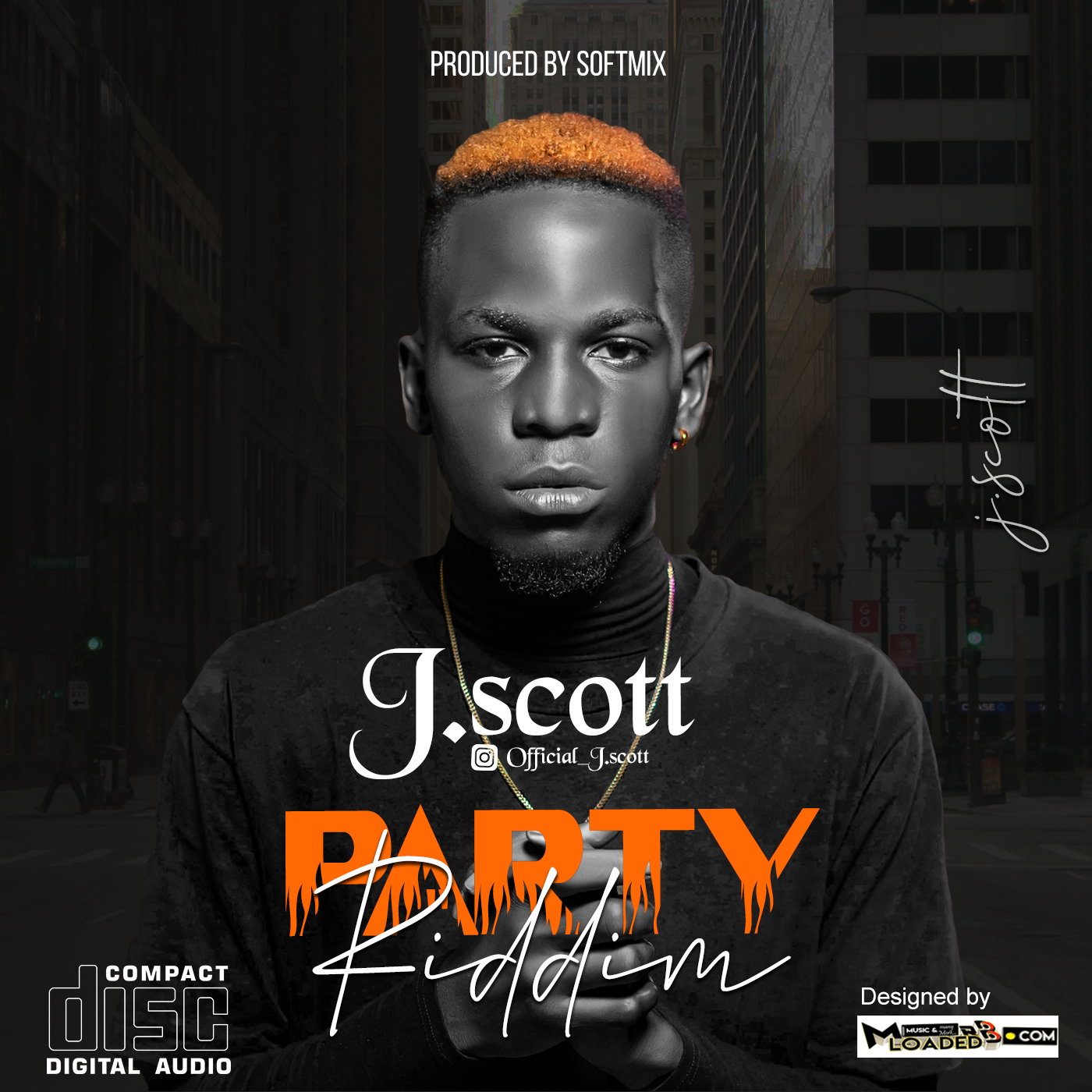 [Music] J.Scott – Party Riddim