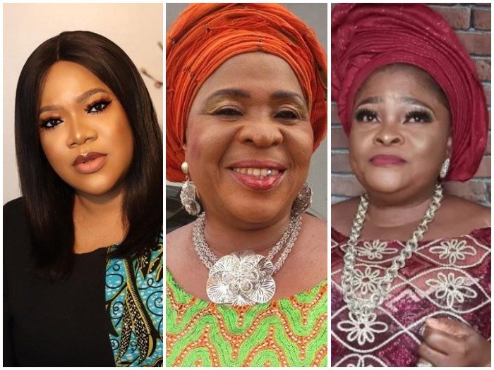 ML LIST!! Top 5 Yoruba Actresses You Can Never Believe Their Husband Is Also An Actor (No 4 Will Shock You)