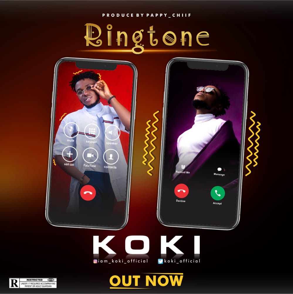 Koki – Ringtone