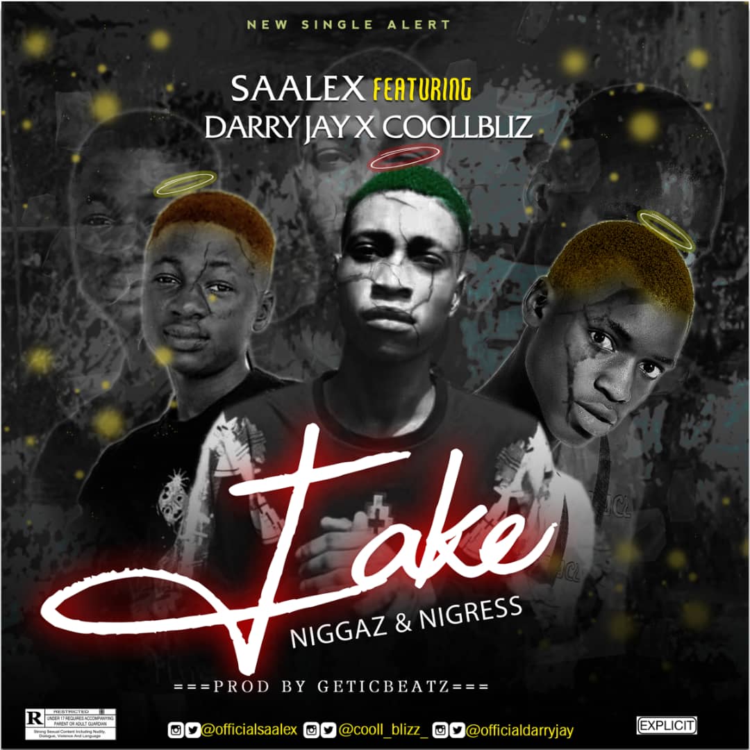 Saalex ft Darry Jay X Coollbliz – Fake Niggaz & Nigress