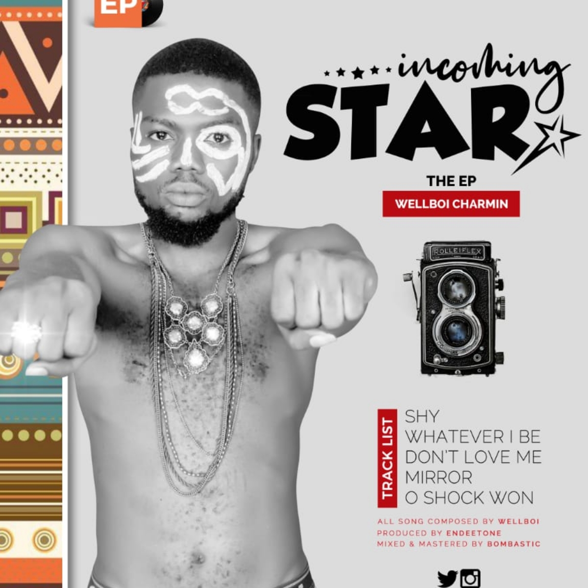 [Full EP] WellBoi – Incoming Star