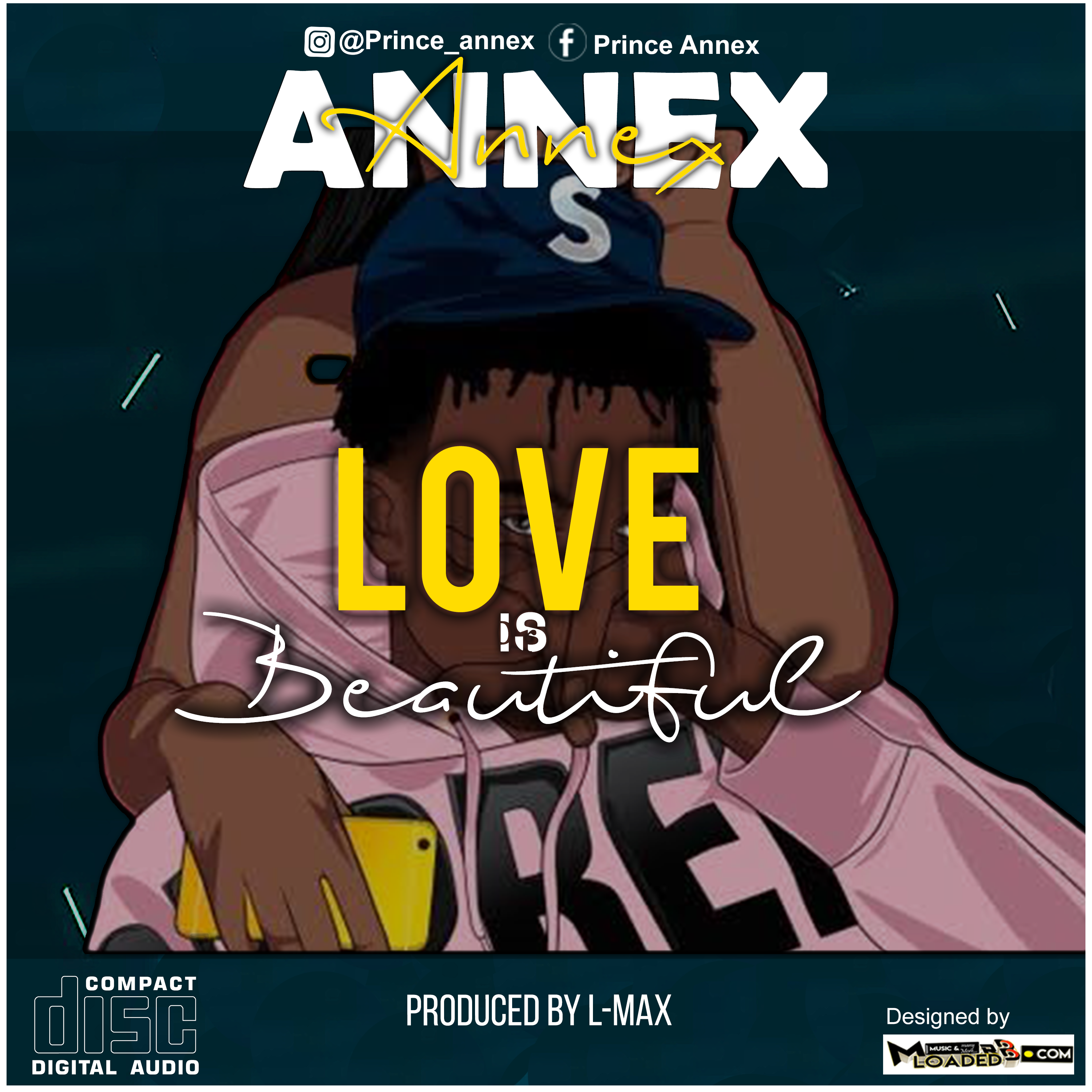 [Music] Annex – Love Is Beautiful