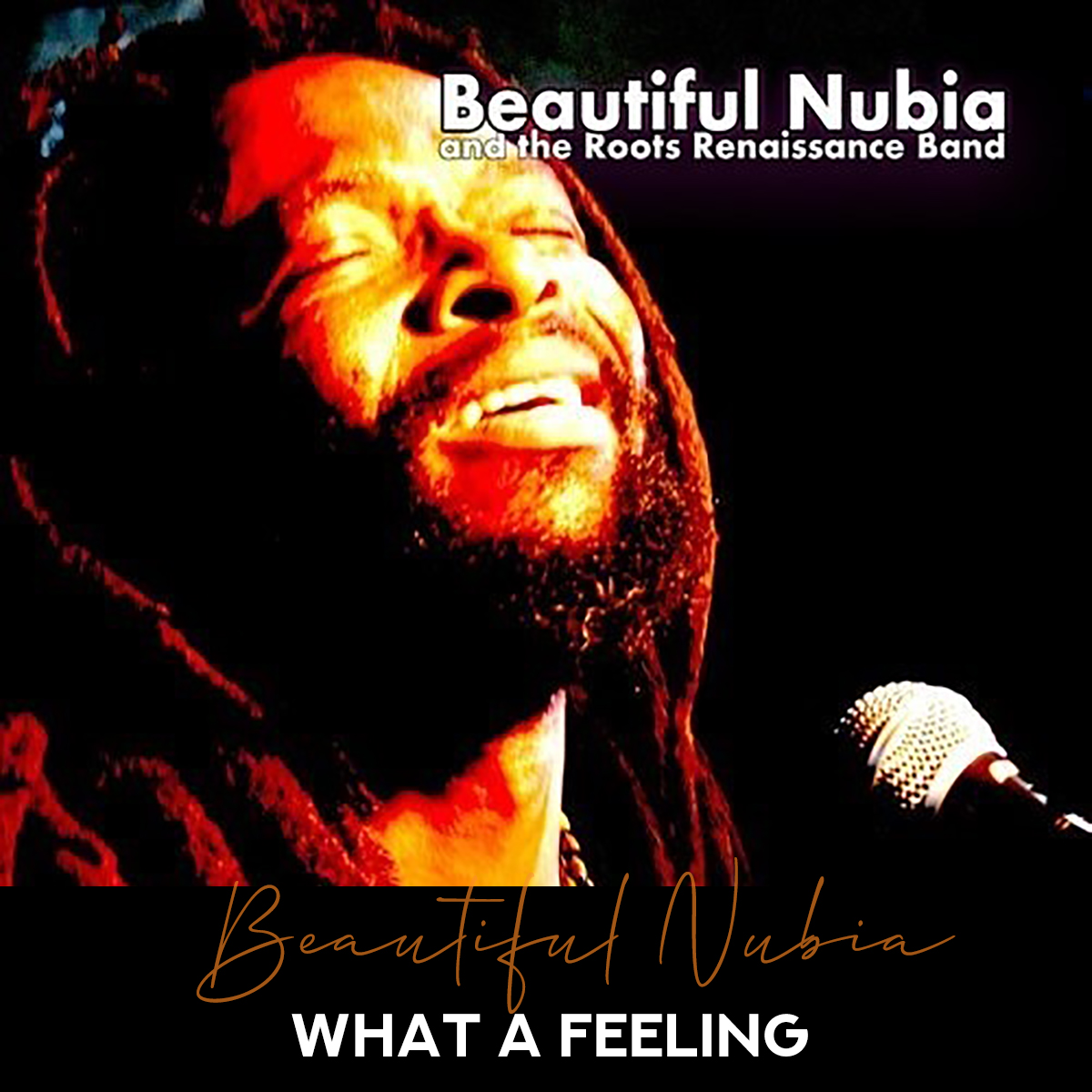 Beautiful Nubia – What A Feeling [Audio+Video+Lyrics]