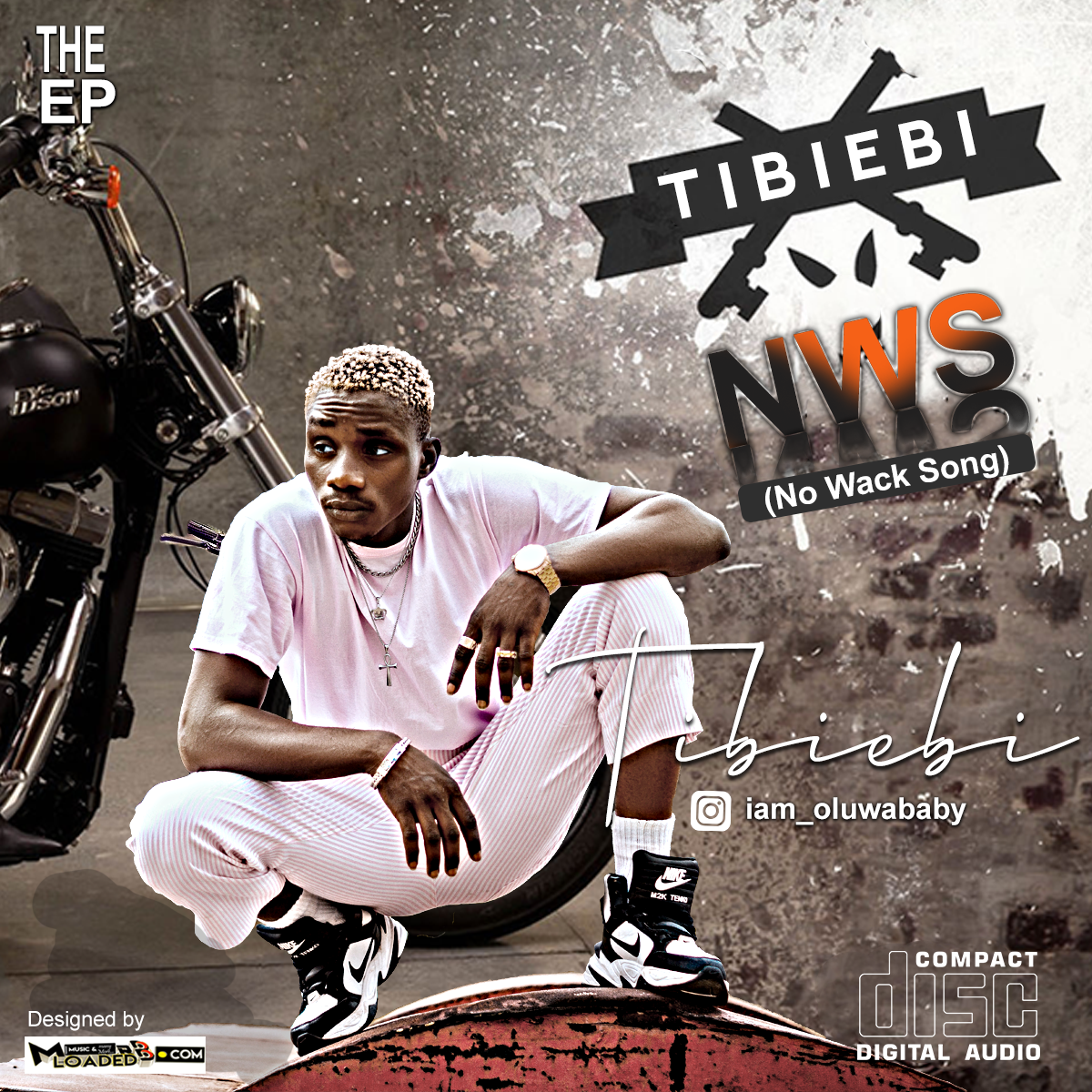 [The EP] Tibiebi – No Wack Song (NWS)