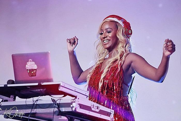 DJ cuppy