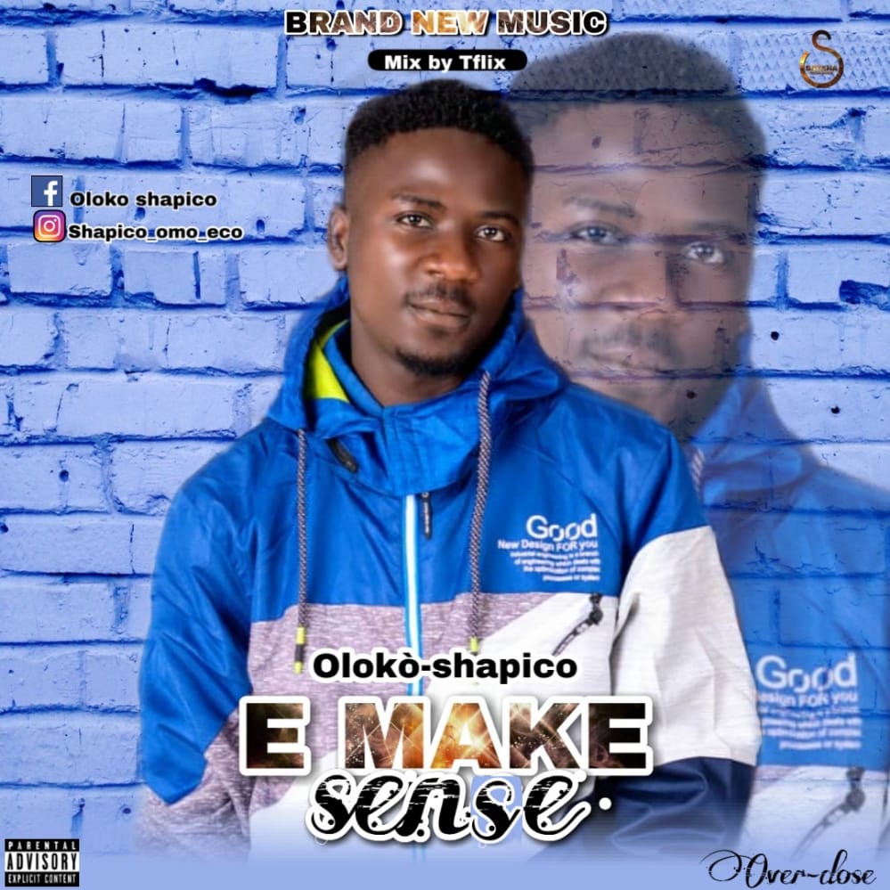 Oloko Shapico – E Make Sense