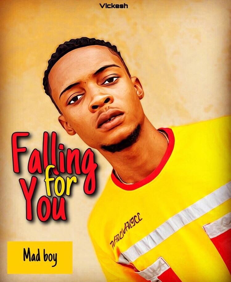 [Music] Vickesh – Falling for you