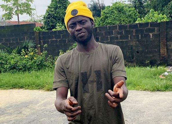 Nigerian P*rn Star, Tblak Reveals Why He’s Always Looking Dirty And Haggard