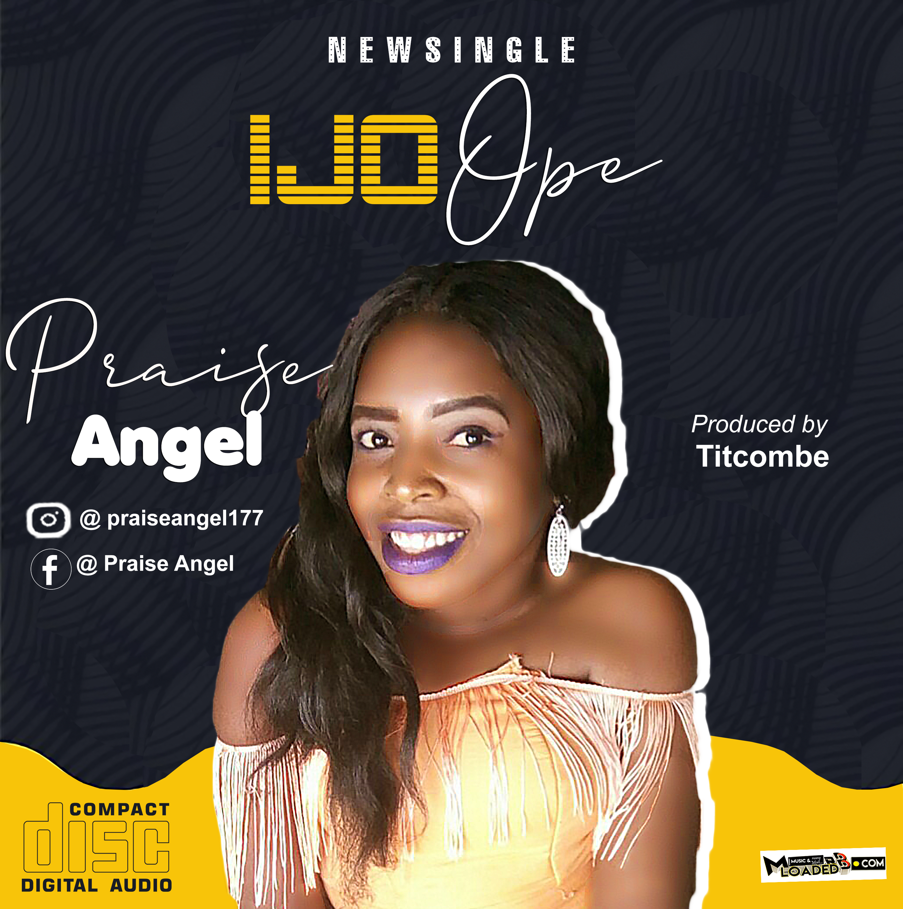 [Music] Praise Angel – Ijo Ope