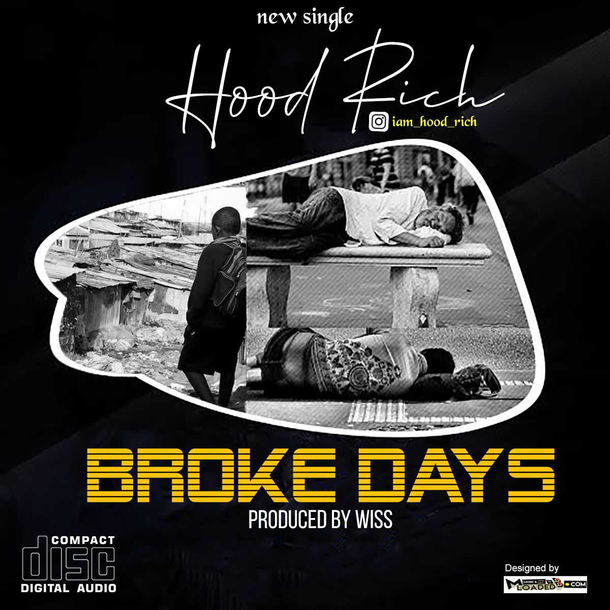 [Music] Hood Rich – Broke Days