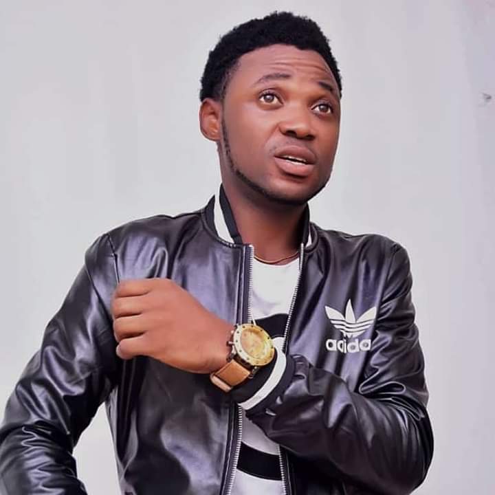 Oral P is an artiste to watch out for!