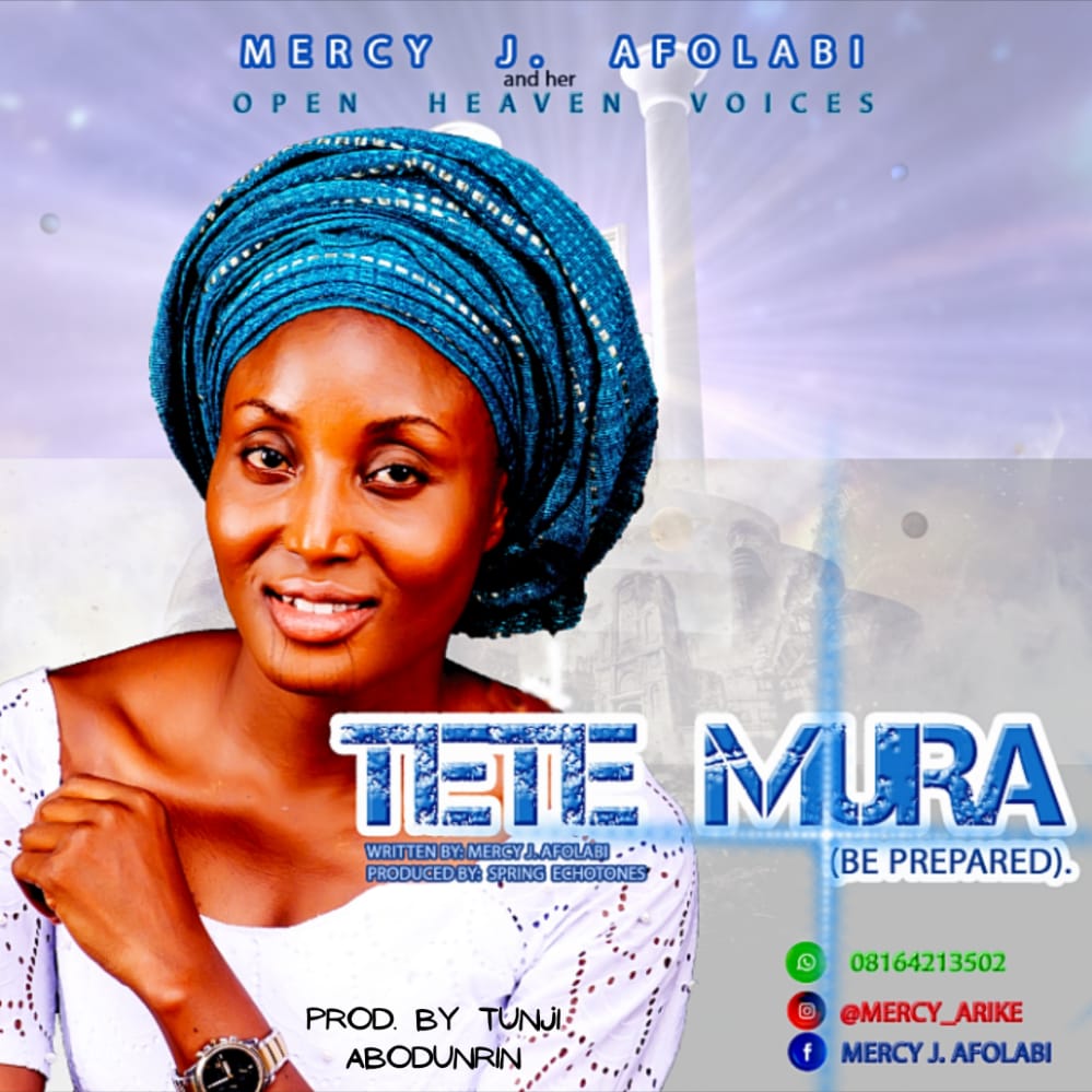 Mercy J – Tete Mura