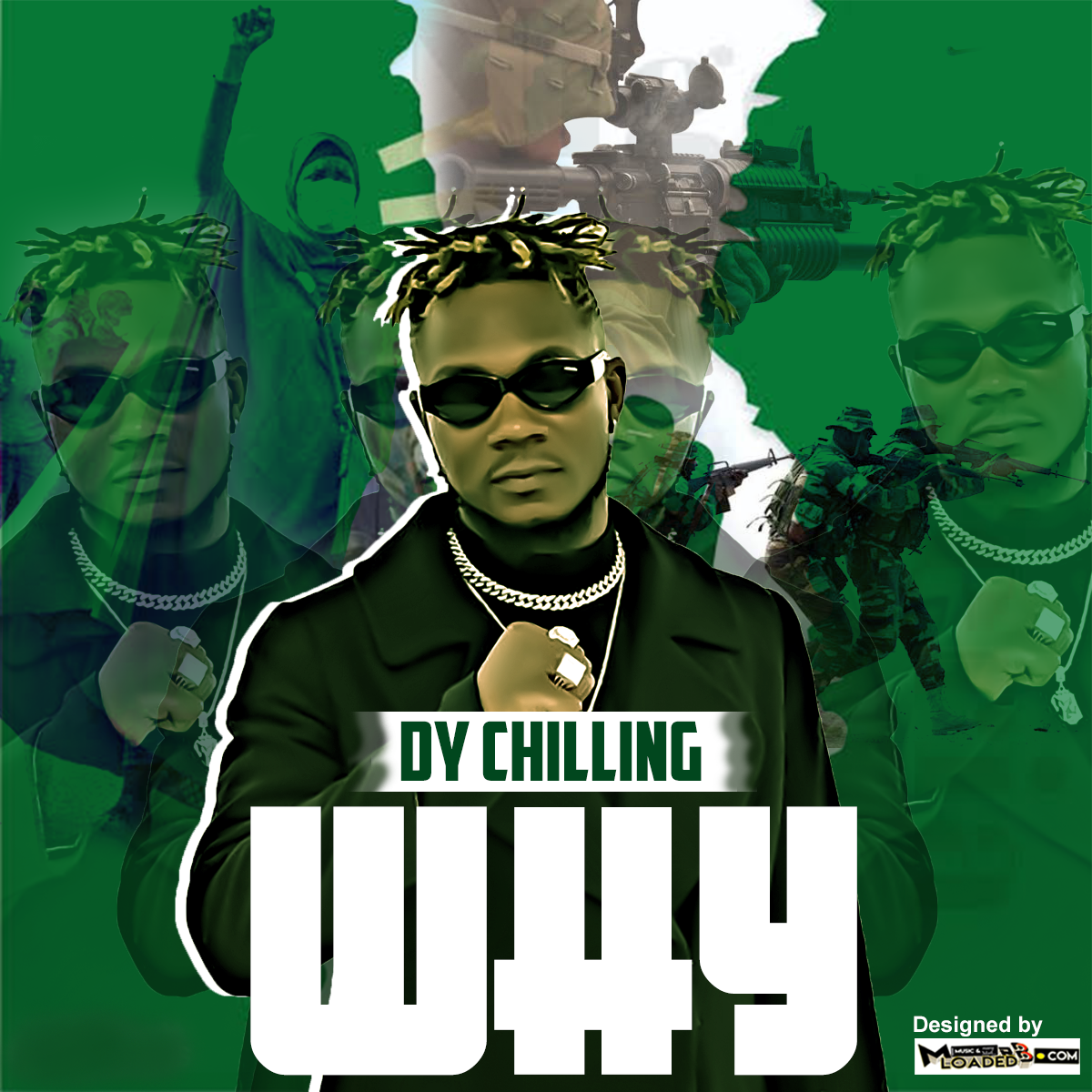 [Music] Dy Chilling – Why