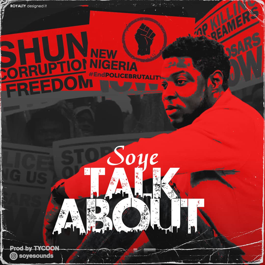 [Music] Soye – Talk About