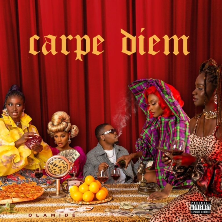 [Album] Olamide – “Carpe Diem”