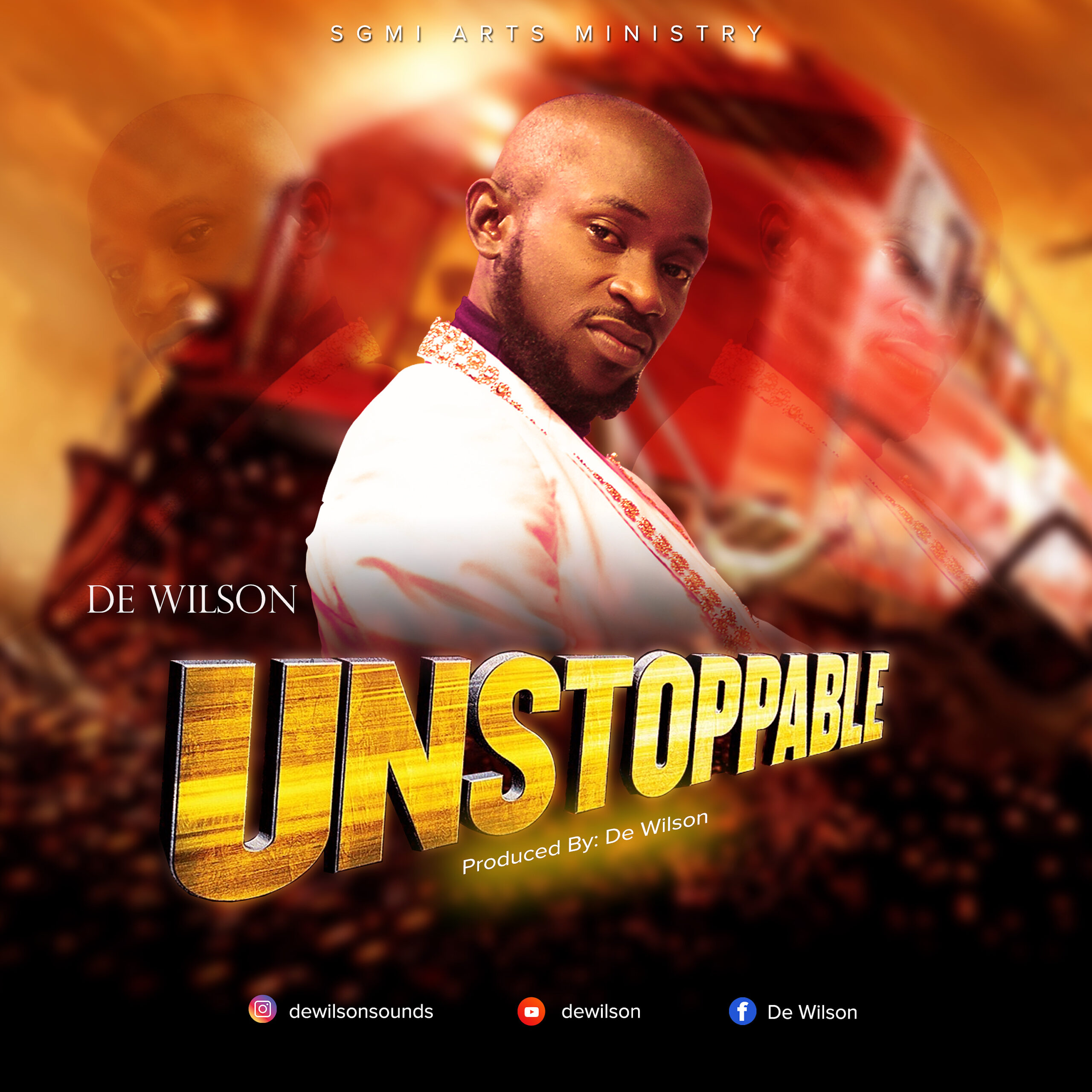 [Music] De Wilson – Unstoppable