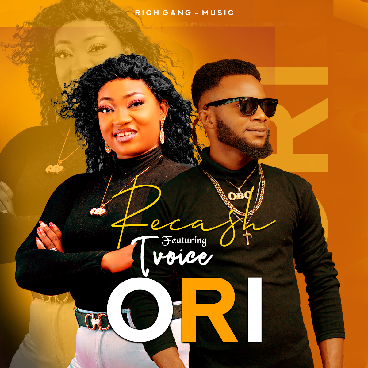 [Music] Recash ft Tvoice – Ori