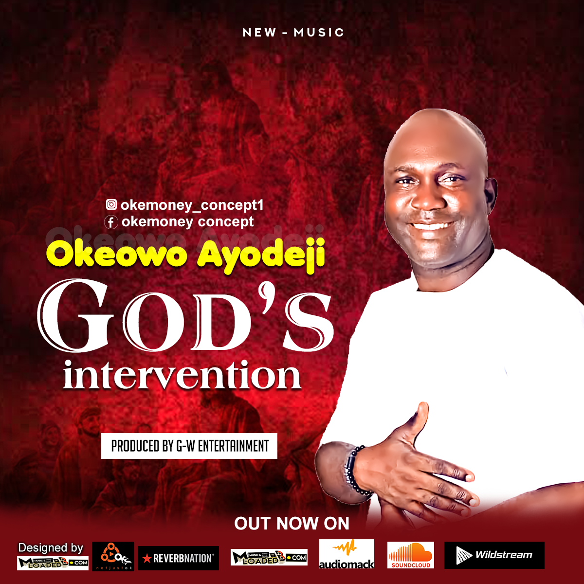 [Music] Okeowo Ayodeji – God’s Intervention