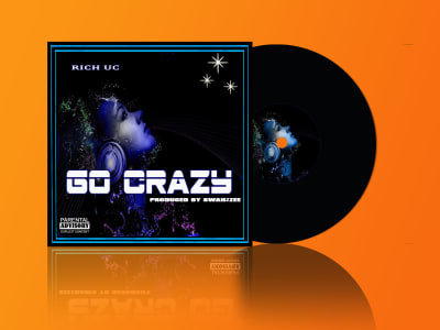 Rich Uc – Go Crazy