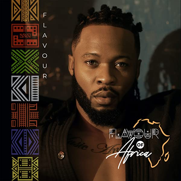 Flavour Flavour of Africa Album