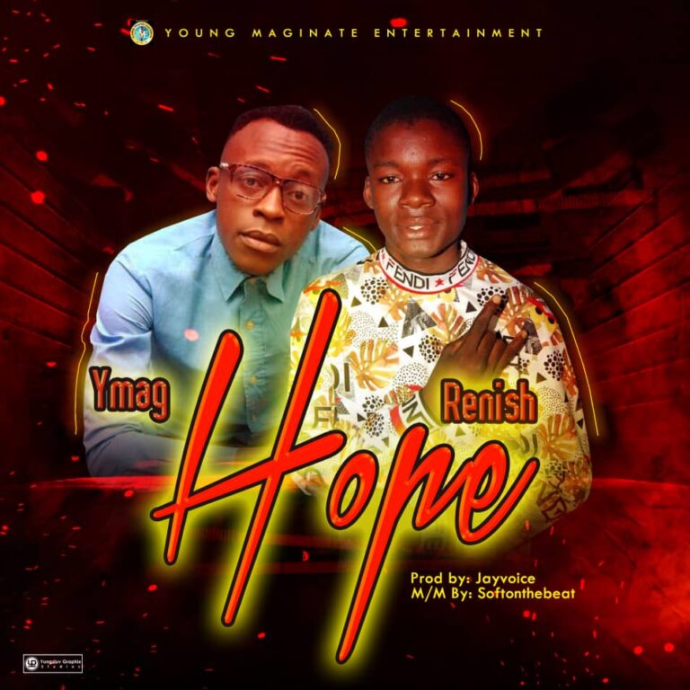 Renish ft Ymag - Hope » MRBLOADED