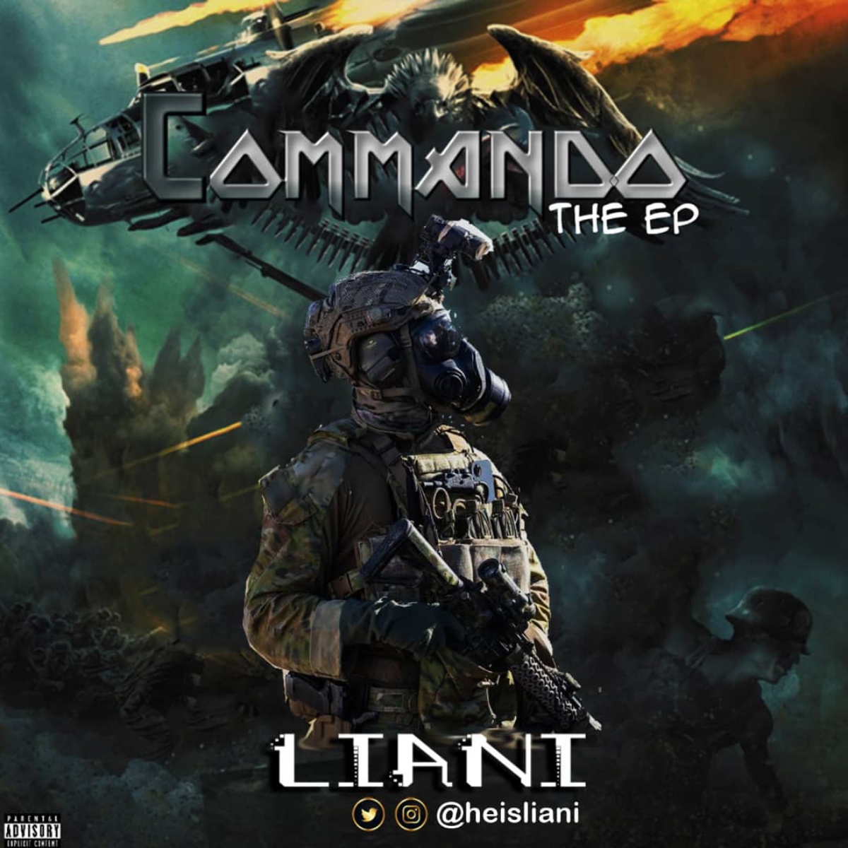 [The EP] Liani – Commando