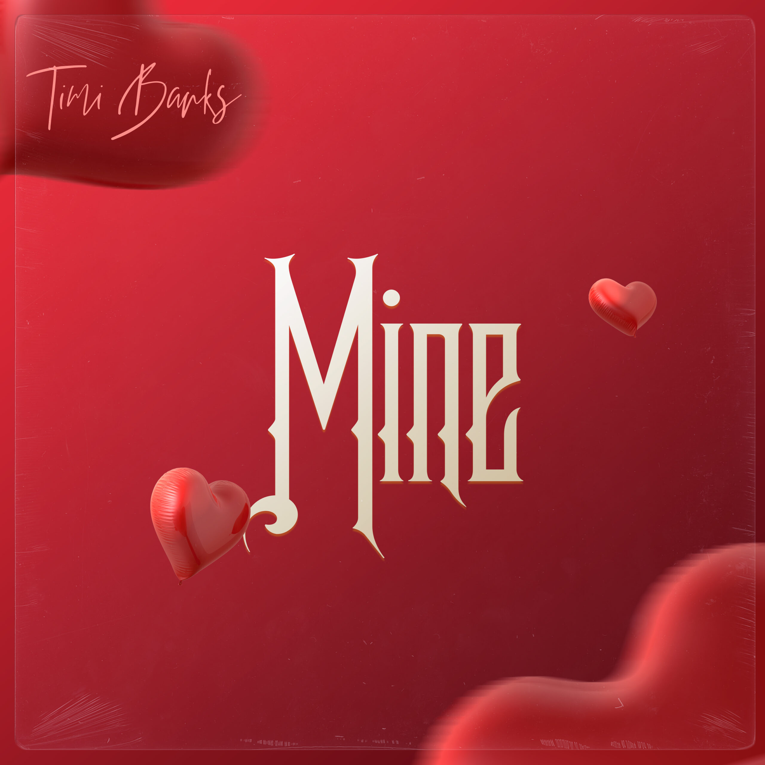 [Music] Timi Banks – Mine