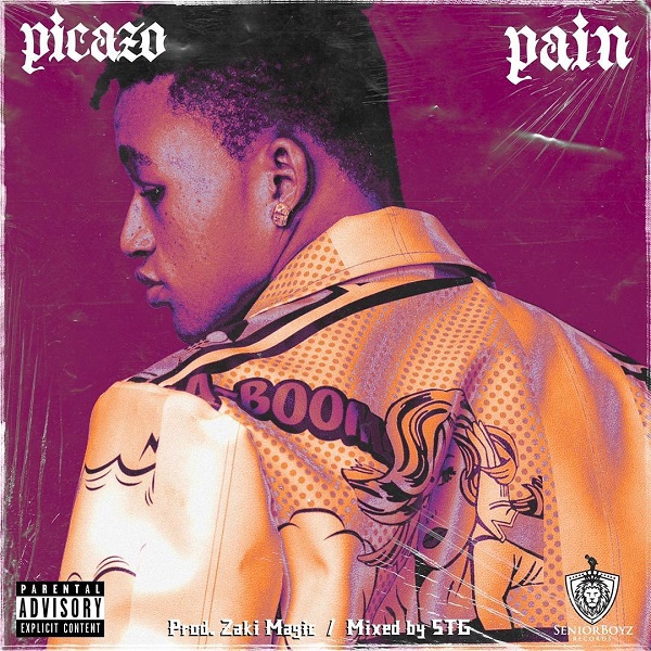 Picazo Pain artwork