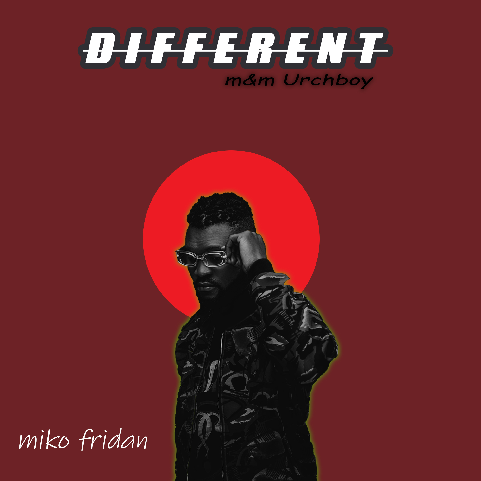 [Music] Miko Fridan – Different