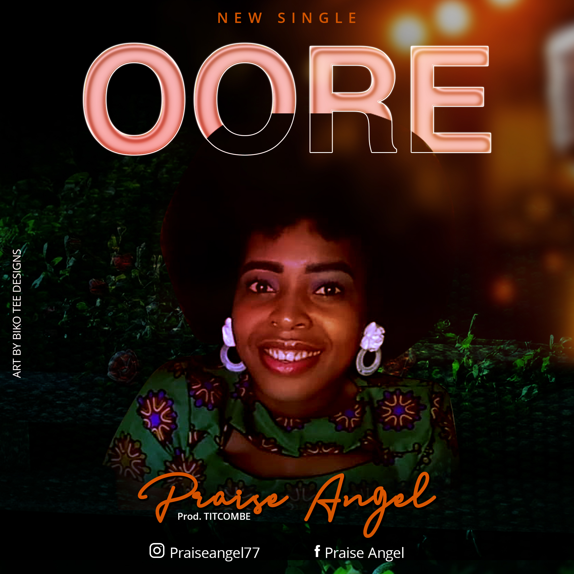 [Music] Praise Angel – Oore