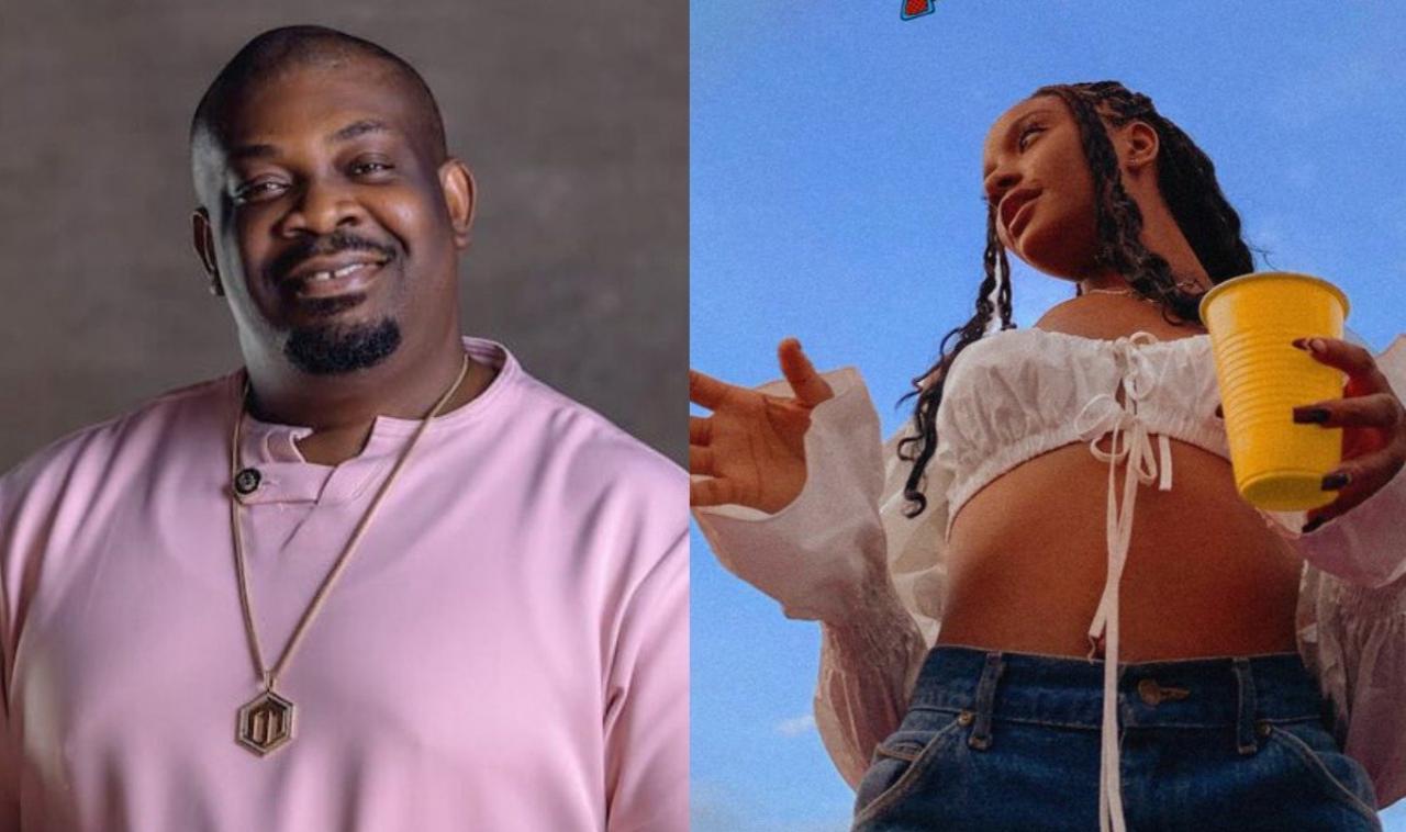 Don Jazzy Unveils New Artiste He Just Signed To Mavin ‘Ayra Starr’