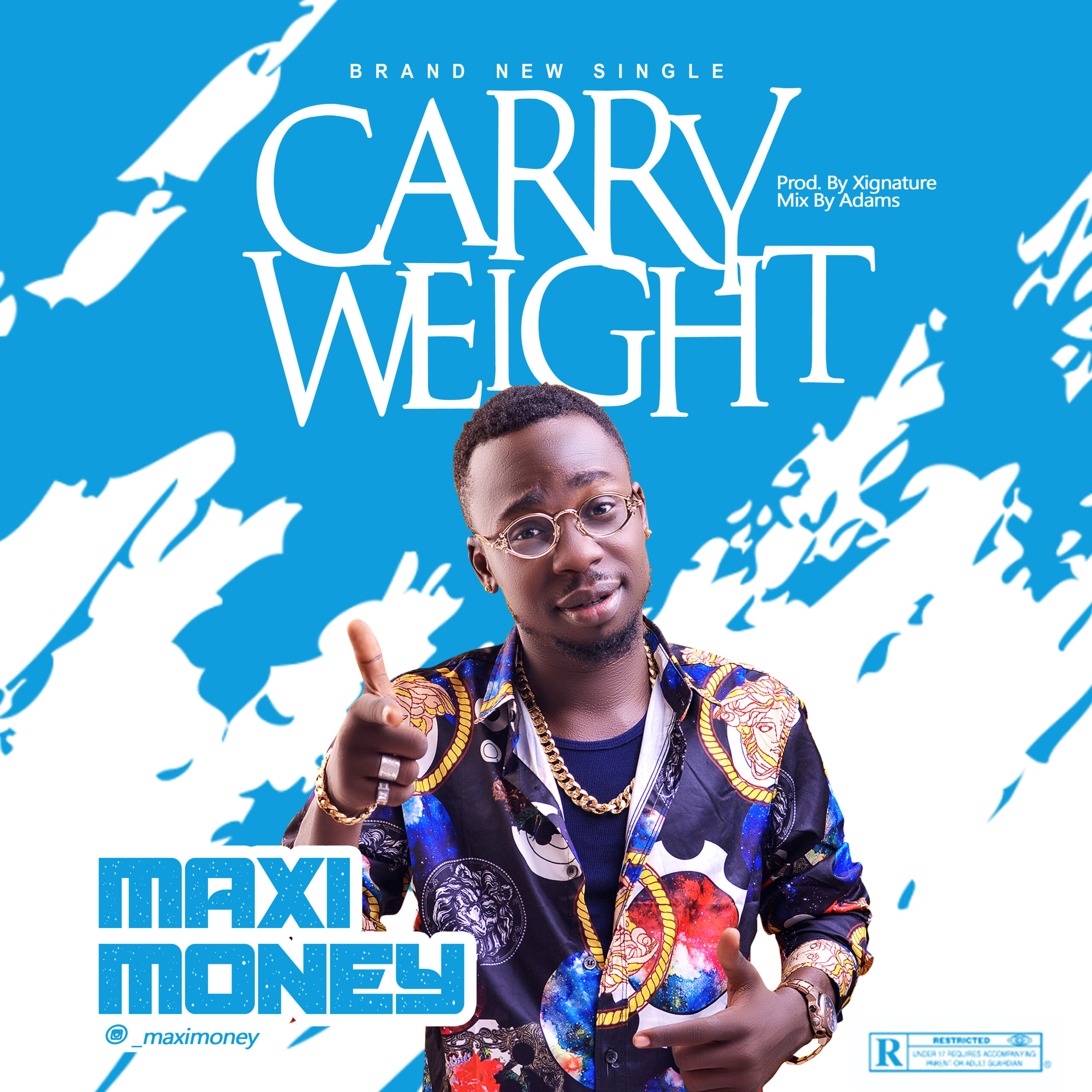 [Music] Maxi Money – Carry Weight