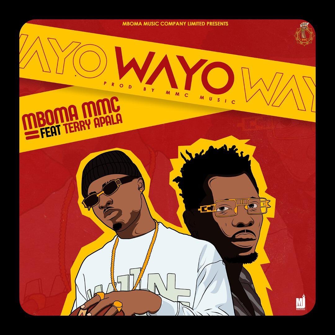 [Music] Mboma Mmc ft Terry Apala – Wayo