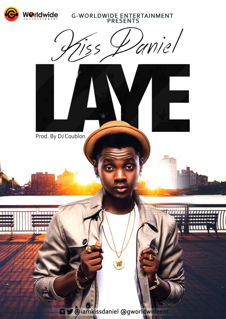 Kiss Daniel Laye Single Art 724x1024 1