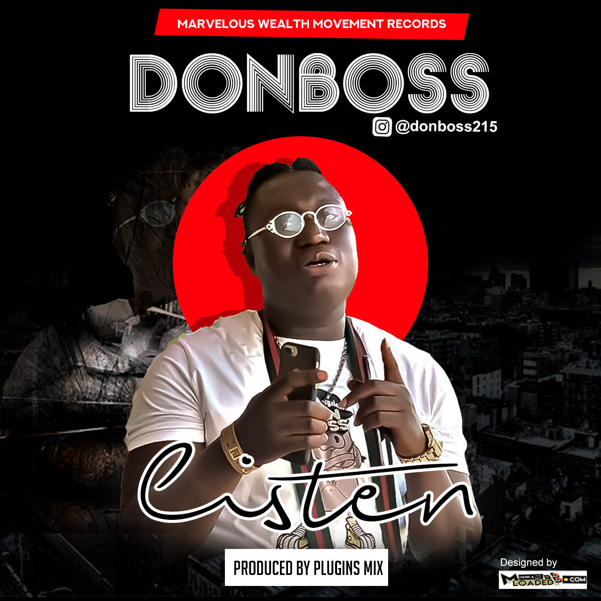 [Music] Donboss – Listen