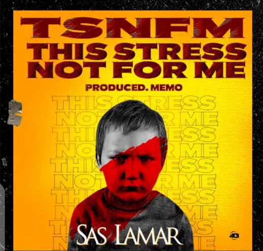 [Music] Sas Lamar – This stress not for me