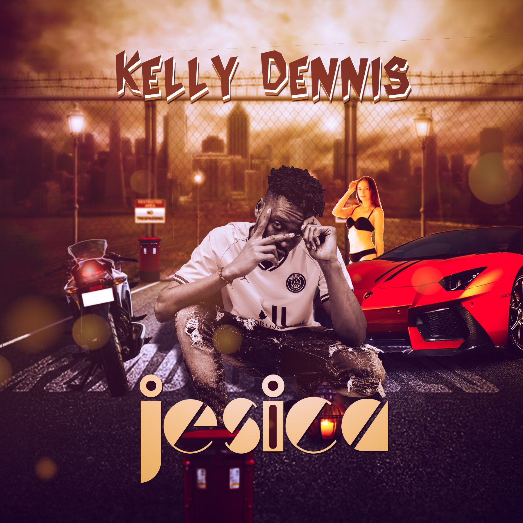 [Music] Kelly Dennis – Jesica