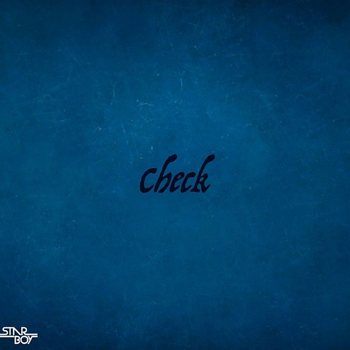 Wizkid – Check