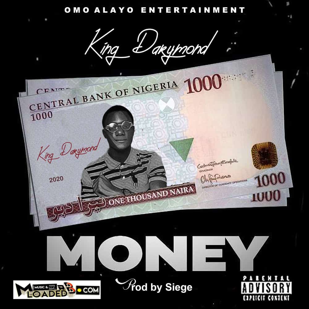 [Music] King Darymond – Money